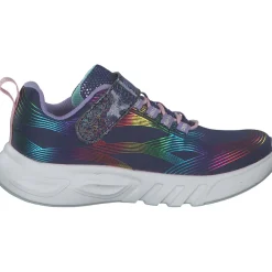 Skechers 302306L, Sneakers Low, Kinder, Lila