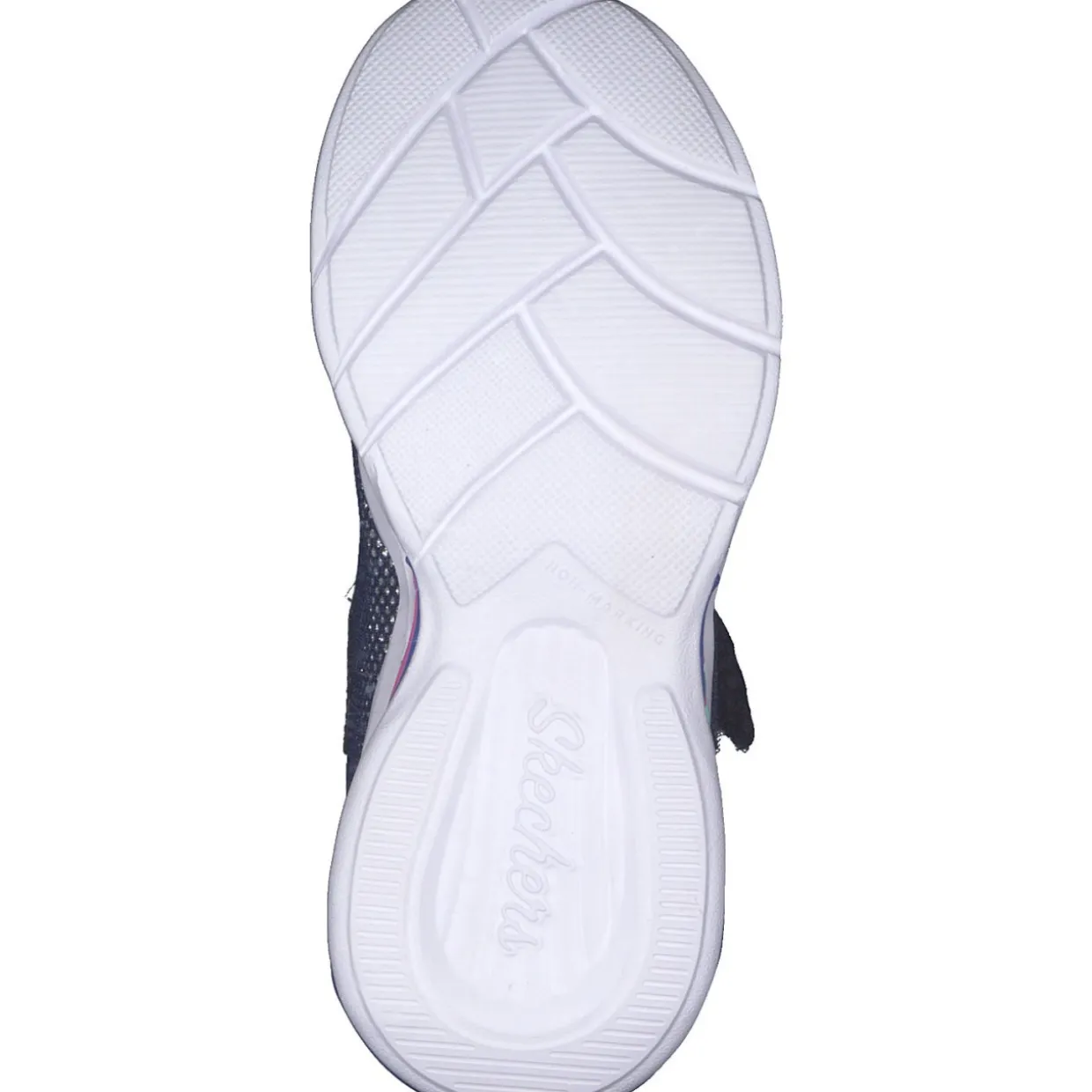 Skechers 302304L, Sneakers Low, Kinder, navy