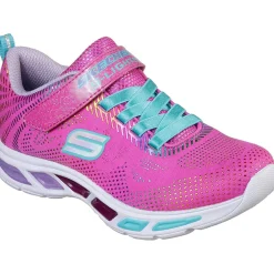 Skechers 10959L, Sneakers Low, Kinder, Pink (Pink Mint)