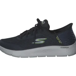 Skechers 216505 NVLM Go walk flex Slip, Slipper, Herren, Blau