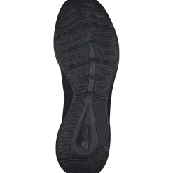 Skechers 149991, Schnürschuhe, Damen, black