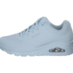 Skechers 73690, Schnürschuhe, Damen, lt blue