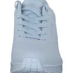 Skechers 73690, Schnürschuhe, Damen, lt blue