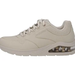 Skechers 155637, Schnürschuhe, Damen, offwhite