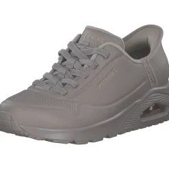 Skechers 177112, Schnürschuhe, Damen, TAUPE