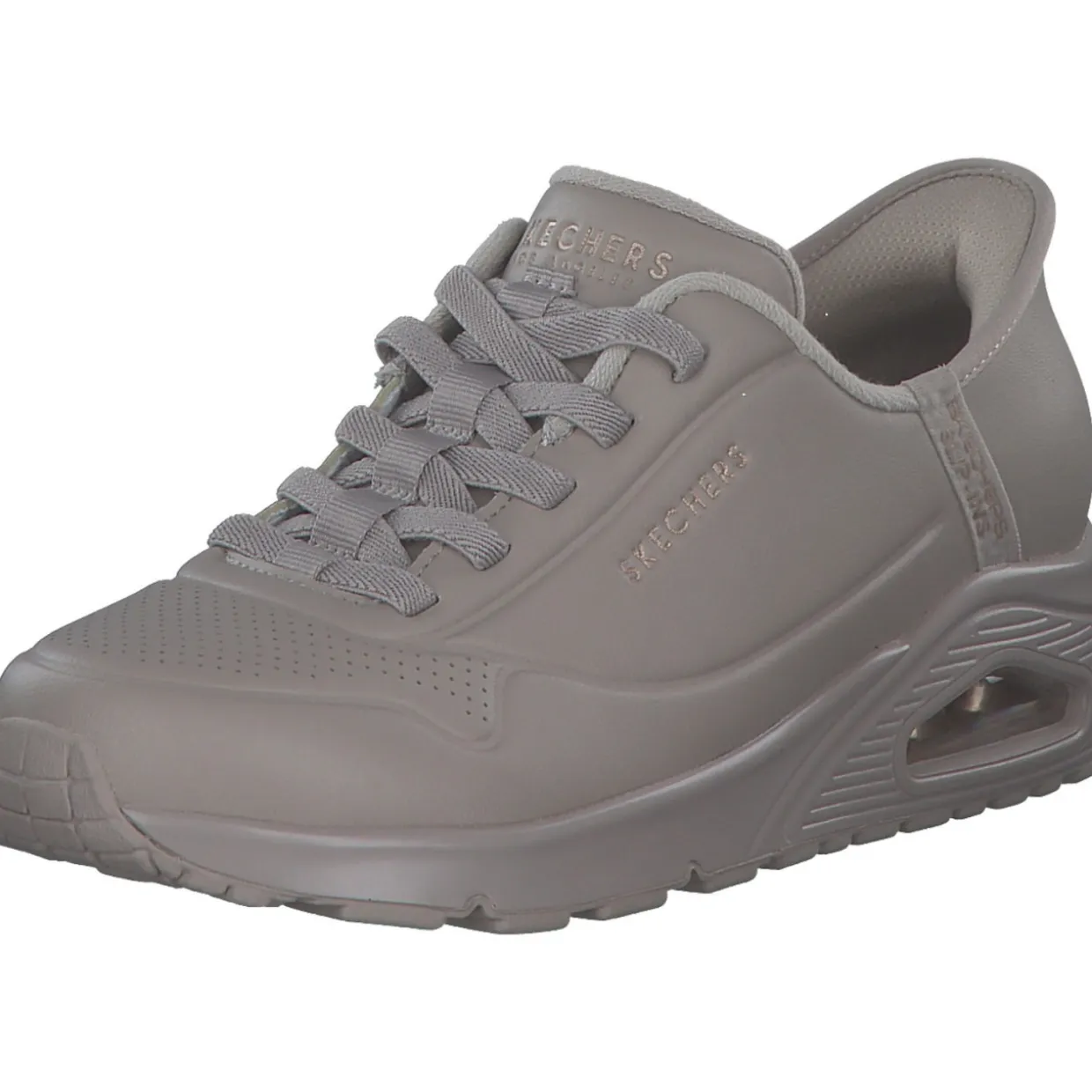 Skechers 177112, Schnürschuhe, Damen, TAUPE
