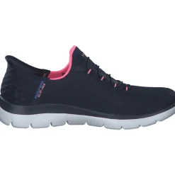Skechers 150123, Slip-On-Sneaker, Damen, navy