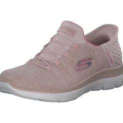Skechers 149937, Slip-On-Sneaker, Damen, rose