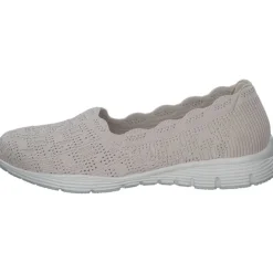 Skechers 158867, Slipper, Damen, BEIGE
