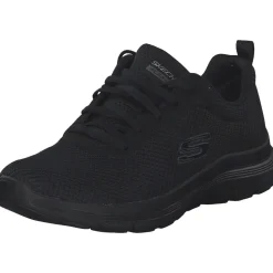 Skechers 149303, Sneakers Low, Damen, BBK schwarz