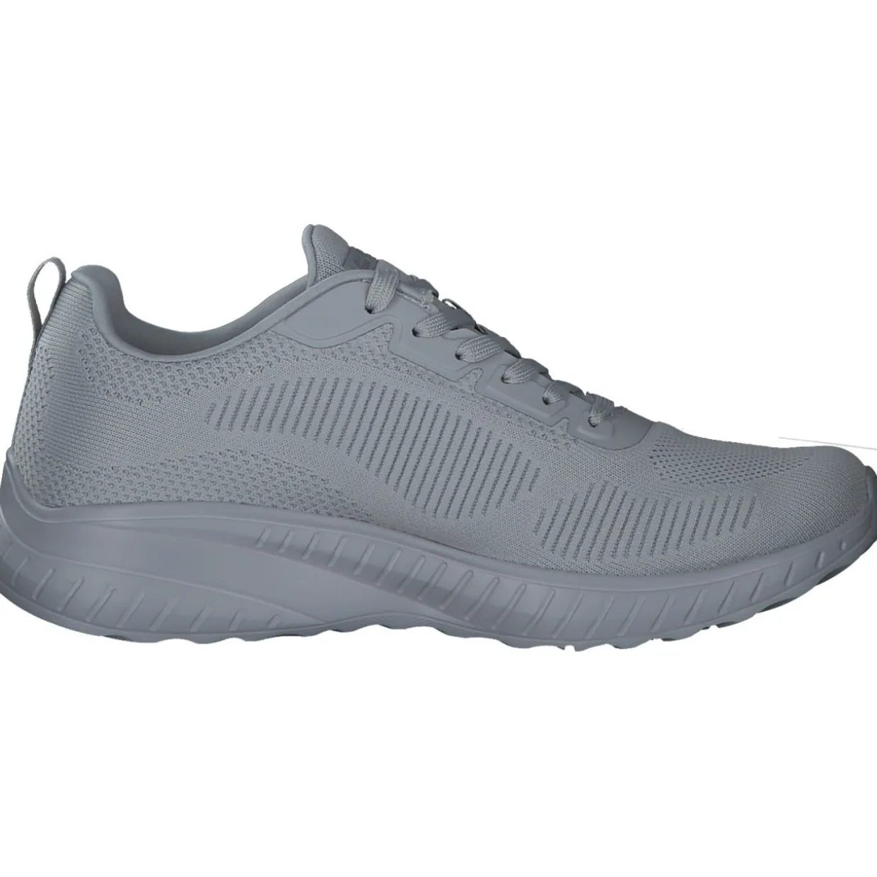 Skechers 117209, Sneakers Low, Damen, Grey