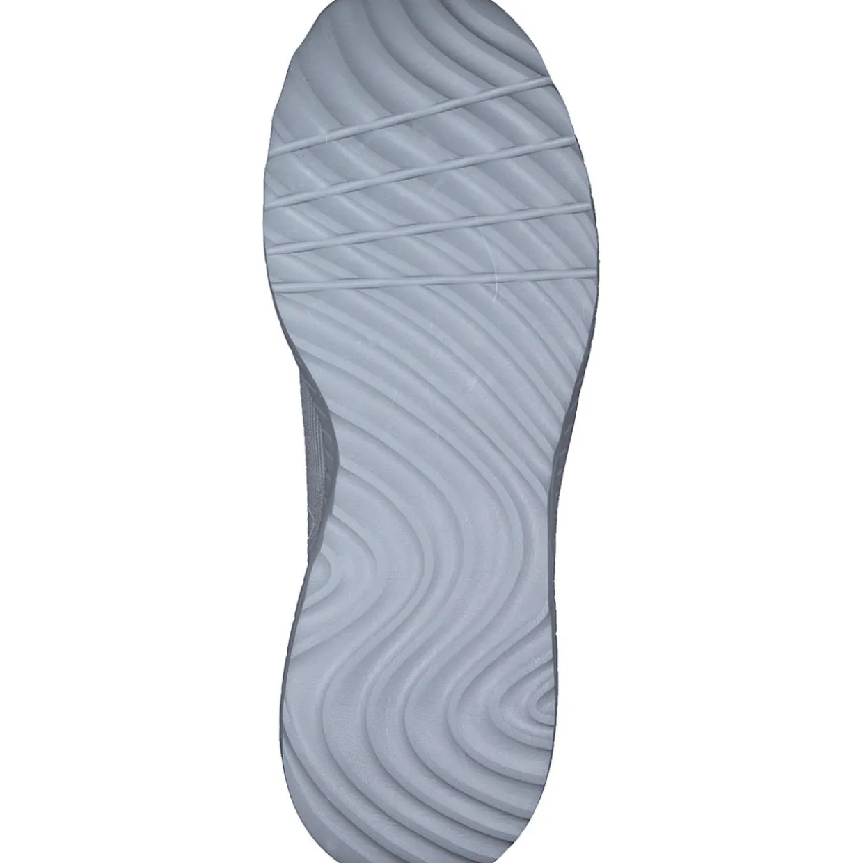 Skechers 117209, Sneakers Low, Damen, Grey