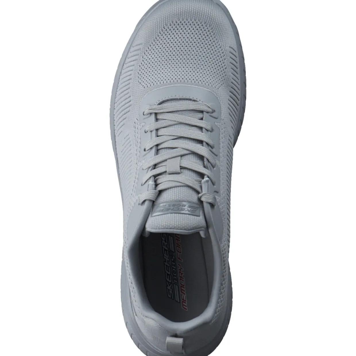 Skechers 117209, Sneakers Low, Damen, Grey