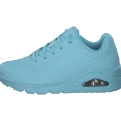 Skechers 73690, Sneakers Low, Damen, lt blue