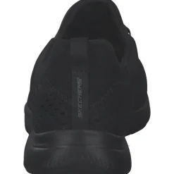 Skechers 149036, Sneakers Low, Damen, Schwarz