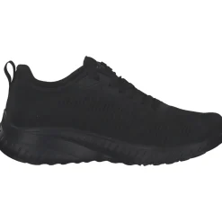 Skechers 117209, Sneakers Low, Damen, Schwarz