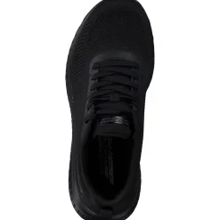 Skechers 117209, Sneakers Low, Damen, Schwarz