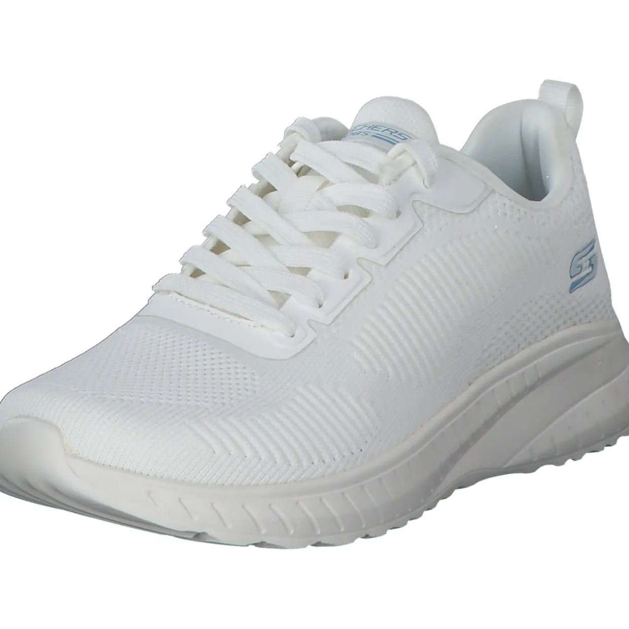 Skechers 117209, Sneakers Low, Damen, Weiß