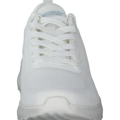 Skechers 117209, Sneakers Low, Damen, Weiß