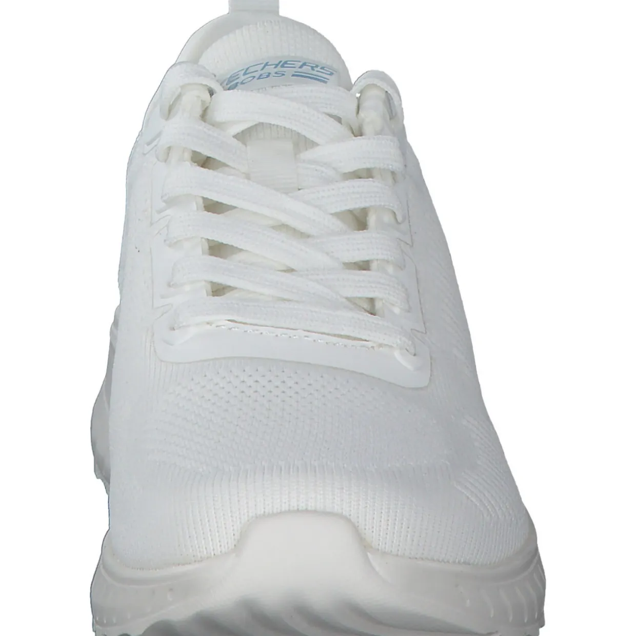 Skechers 117209, Sneakers Low, Damen, Weiß