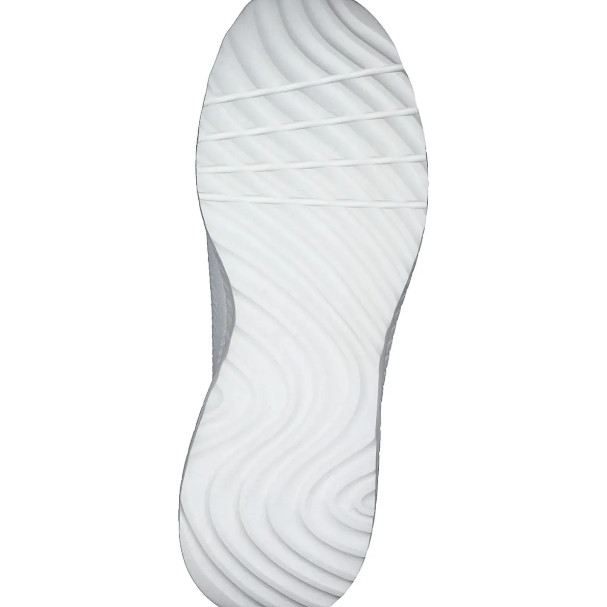 Skechers 117209, Sneakers Low, Damen, Weiß