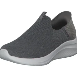 Skechers 149709, Sportliche Slipper, Damen, grey