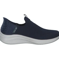 Skechers 149709, Sportliche Slipper, Damen, navy