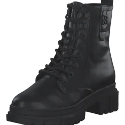 s. Oliver 5-25214-41/0A1 M2521441, Stiefeletten, Damen, Schwarz