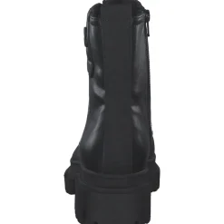 s. Oliver 5-25214-41/0A1 M2521441, Stiefeletten, Damen, Schwarz