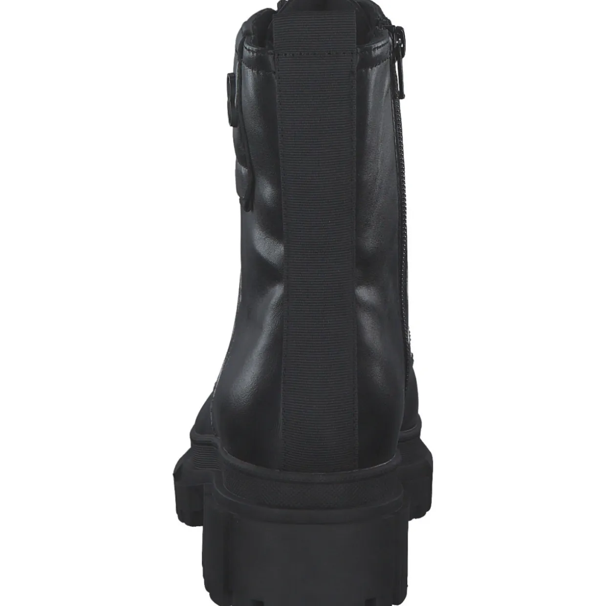 s. Oliver 5-25214-41/0A1 M2521441, Stiefeletten, Damen, Schwarz