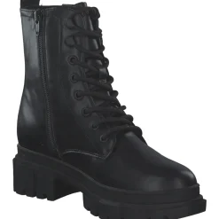 s. Oliver 5-25214-41/0A1 M2521441, Stiefeletten, Damen, Schwarz