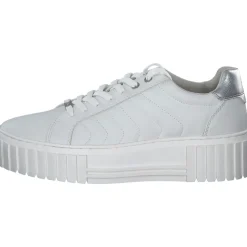 s. Oliver 5-23601-41/1A0, Schnürschuhe, Damen, Weiß (White)