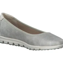 s. Oliver 22100, Ballerinas, Damen, Beige