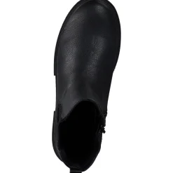s. Oliver 45410, Chelsea Boots, Kinder, Schwarz