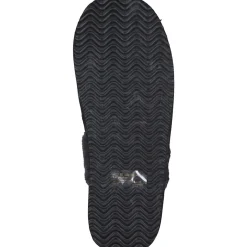 s. Oliver 27102, Filzpantoffeln, Damen, black