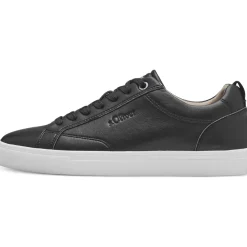 s. Oliver 13632, Klassische- & Business Schuhe, Herren, Schwarz