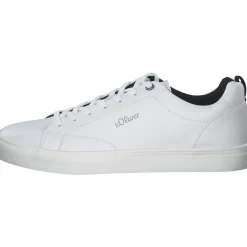 s. Oliver 13632, Klassische- & Business Schuhe, Herren, Weiß
