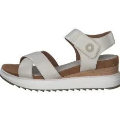 s. Oliver 28708, Klassische Sandalen, Damen, Weiß