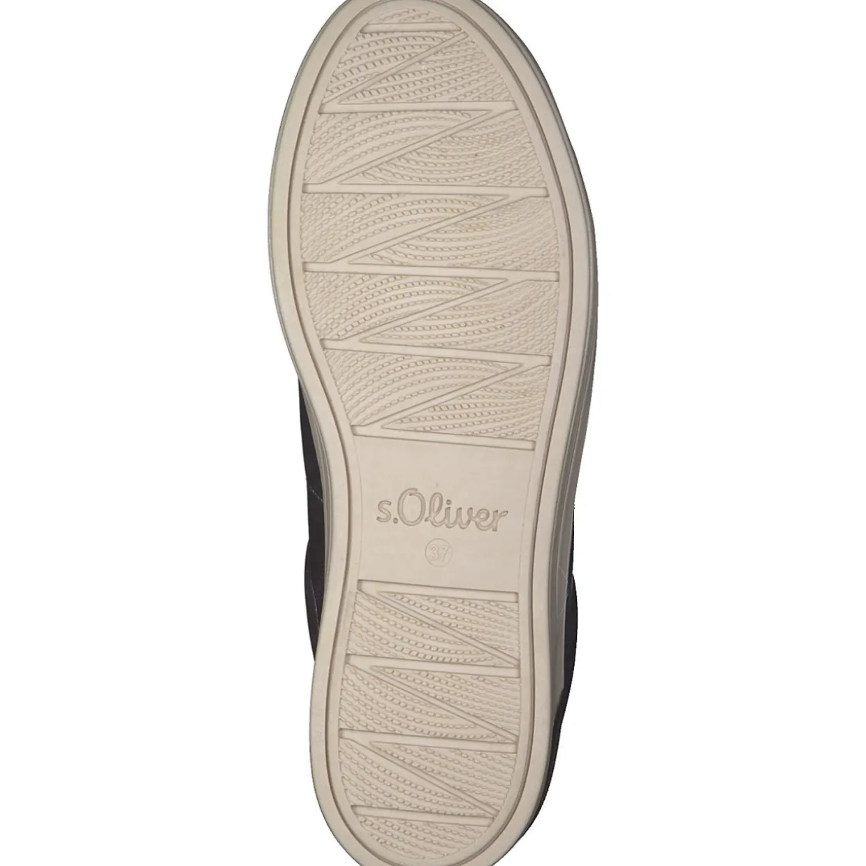 s. Oliver 5-23603-43/406 M2360342, Schnürschuhe, Damen, beige metallic