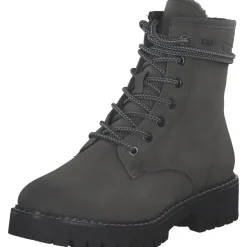 s. Oliver 5-26213-41/216 M2621341, Schnürstiefel, Damen, GRAPHITE