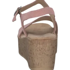 s. Oliver 28311, Plateau-Sandaletten, Damen, ROSE