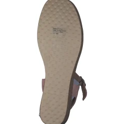 s. Oliver 28311, Plateau-Sandaletten, Damen, ROSE