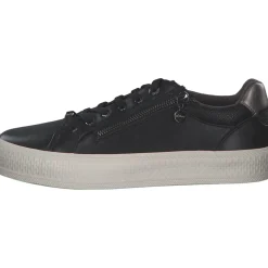 s. Oliver 5-23600-42/001, Schnürschuhe, Damen, Schwarz