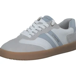 s. Oliver 23652, Schnürschuhe, Damen, white/blue