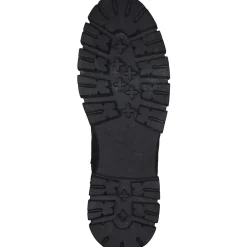 s. Oliver 26203, Schnürstiefeletten, Damen, black