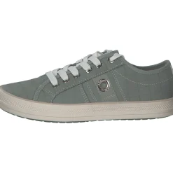s. Oliver 23640, Sneakers Low, Damen, Grün