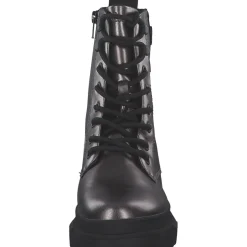 s. Oliver 5-25241-41/915, Stiefeletten, Damen, Schwarz (Pewter)