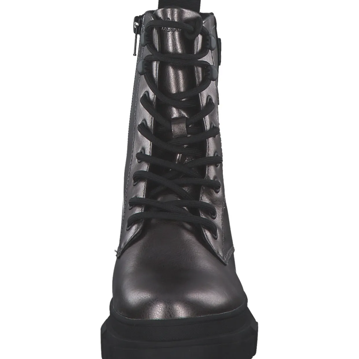 s. Oliver 5-25241-41/915, Stiefeletten, Damen, Schwarz (Pewter)