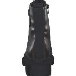 s. Oliver 5-25241-41/915, Stiefeletten, Damen, Schwarz (Pewter)