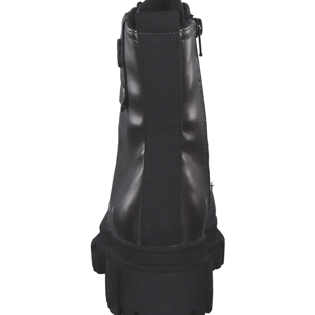 s. Oliver 5-25241-41/915, Stiefeletten, Damen, Schwarz (Pewter)